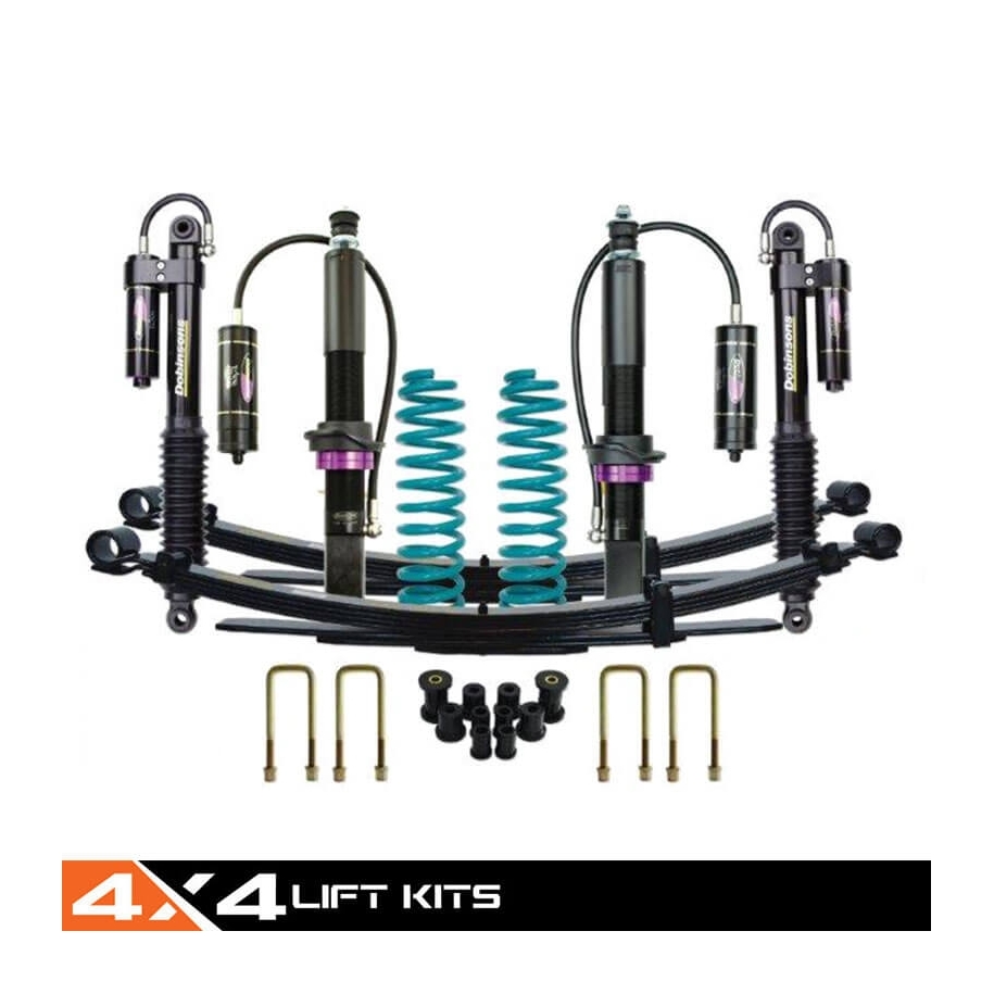 nissan leaf lift kit