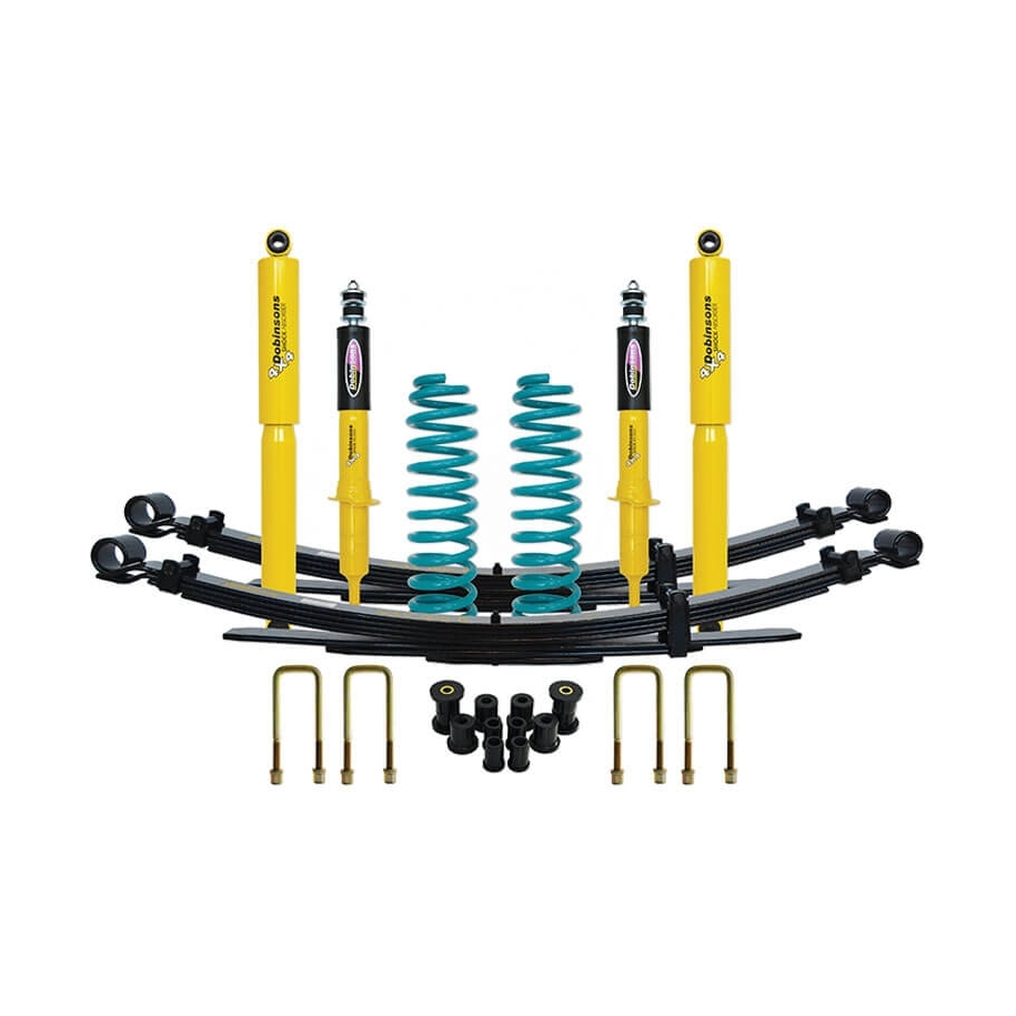 Toyota Hilux N80 (2015 onwards) Dobinsons Twin Tube Nitro Gas Lift Kit