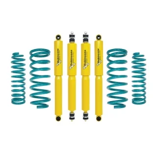 TOYOTA LANDCRUISER 105 SERIES (04/1998 TO 11/2007) - DOBINSONS TWIN TUBE NITRO GAS LIFT KIT 2