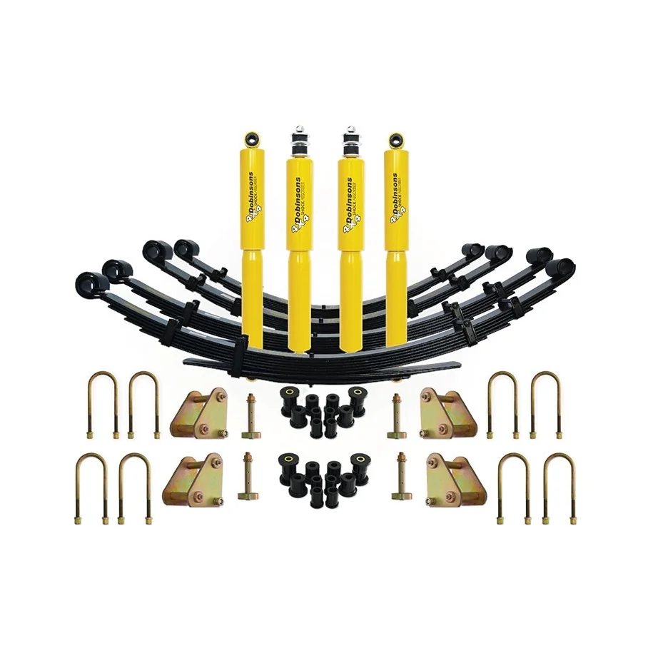 TOYOTA HILUX LN/YN 105/106 (1979 TO 11/1997) - DOBINSONS NITRO GAS LIFT KIT 2 TOYOTA HILUX LN/YN 105/106 (1979 TO 11/1997) - DOBINSONS NITRO GAS LIFT KIT 2