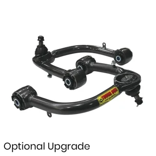 TOYOTA PRADO 150 SERIES SWB (2010 ON) - TOUGH DOG 40MM ADJUSTABLE LIFT KIT - PREASSEMBLED STRUTS