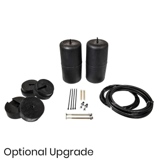 NISSAN NAVARA NP300 COIL REAR (07/2015 - 11/2020) - TOUGH DOG 40MM ADJUSTABLE LIFT KIT