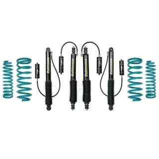 Nissan Patrol GU Ute Coil Coil Dobinsons MRR Lift Kit