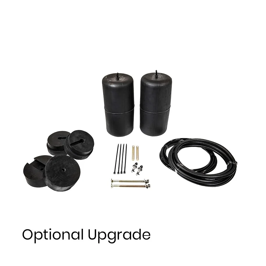 Toyota Prado 120 Series (2003 to 11/2009) - Tough Dog 41mm Foam Cell Lift Kit - Preassembled Struts