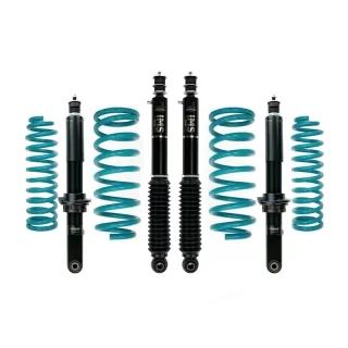 ISUZU MU-X UCS40 (MID 2021 ON) - DOBINSONS IMS MONOTUBE LIFT KIT