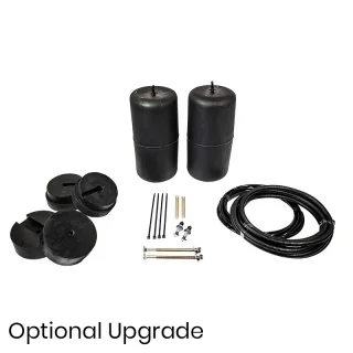 ISUZU MU-X (08/2014 - 07/2021) - TOUGH DOG 40MM ADJUSTABLE LIFT KIT - PREASSEMBLED STRUTS