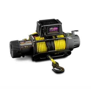 DOBINSONS SYNTHETIC ROPE WINCH 9,500LBS