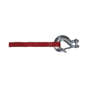 DOBINSONS LARGE BODY SYNTHETIC ROPE WINCH HOOK