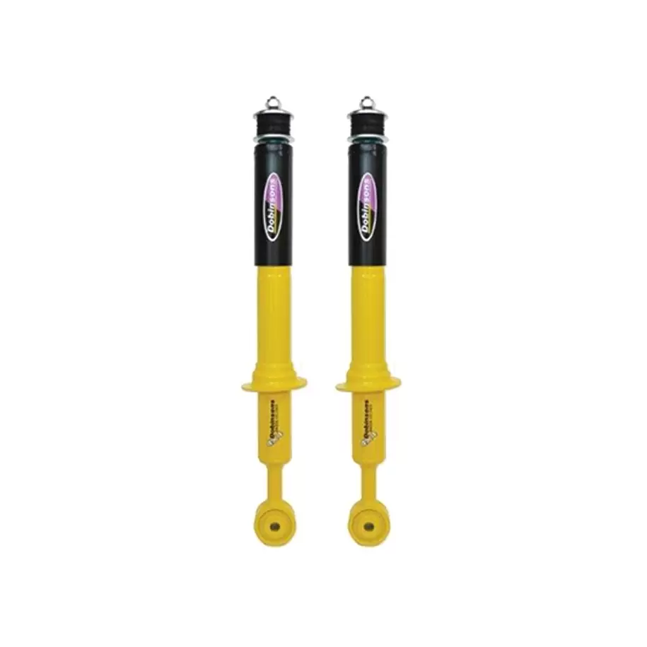 Ford Ranger Next Gen (2022 on) - Dobinsons Twin Tube Nitro Gas Front Shock Absorbers