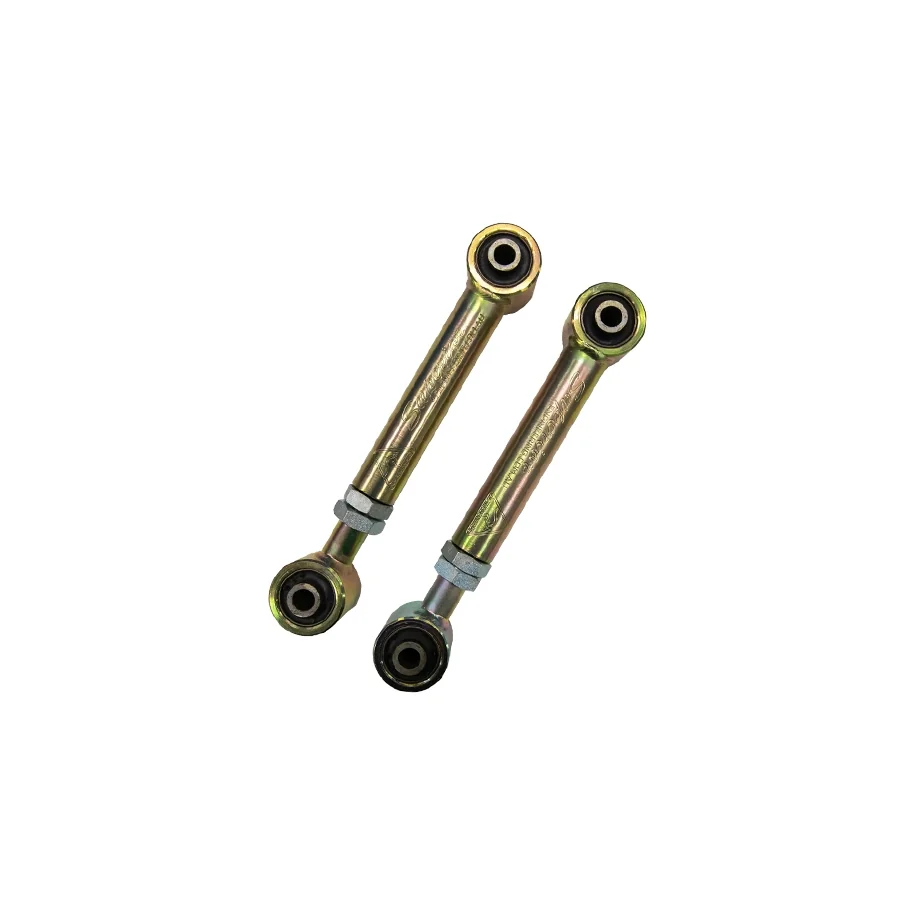 Superior Upper Control Arms Suitable For Toyota LandCruiser 80/105 Series Straight Adjustable (Pair) - LCRCAUPPV2
