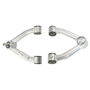 Superior Chromoly Upper Control Arms Suitable For Nissan Navara D22 (Pair) - D22UCA-T