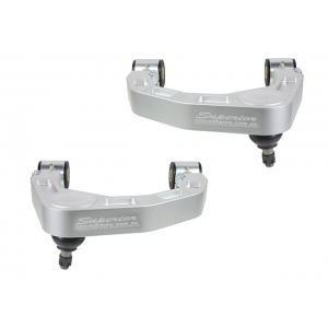Superior Billet Alloy Upper Control Arms Suitable For Toyota LandCruiser 200 Series (Pair) - SUP-LC200UCA