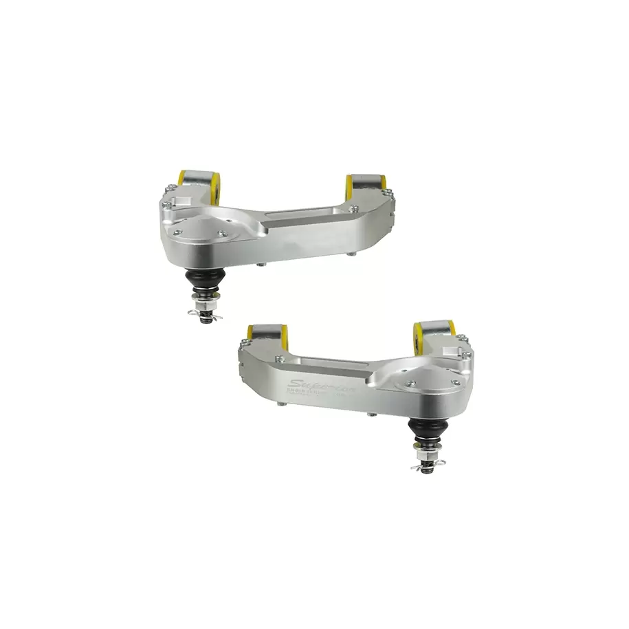 Superior Billet Alloy Upper Control Arms Suitable For Ford Ranger PXI/PXII/PXIII (2011 on) / Mazda BT-50 (2006-20) (Pair) - SUP-