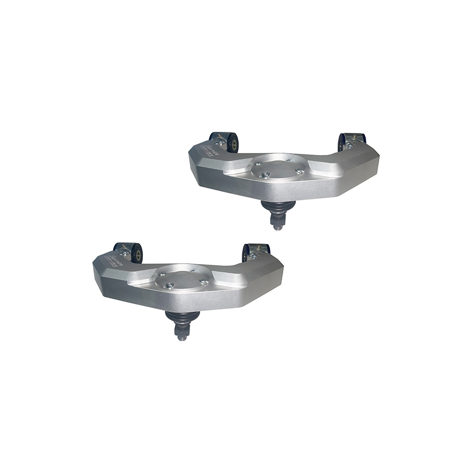 Superior Billet Alloy Upper Control Arms Suitable For Nissan Navara NP300 2015 on (Pair) - SUP-NP300UCA