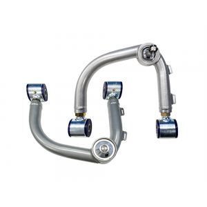 Superior Adjustable Chromoly Upper Control Arms Suitable For Toyota LandCruiser 300 Series (Pair) - LC300UCA-T