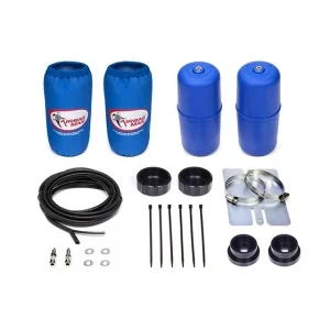 Airbag Man Coil Air Kit (40-50mm) Lift Suitable For Pajero 2000 on(Heavy Duty) (Kit) - CR5130HP