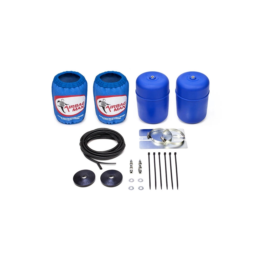 Airbag Man Coil Air Kit Standard Height Suitable For Challenger 2010 on/Pajero 88-00/Pajero Sport QE &amp