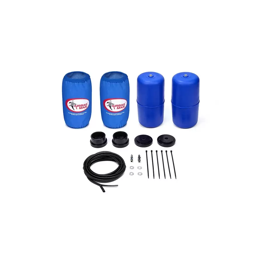 Airbag Man Coil Air Kit Standard Height Suitable For Pathfinder R51(Heavy Duty) (Kit) - CR5046HP