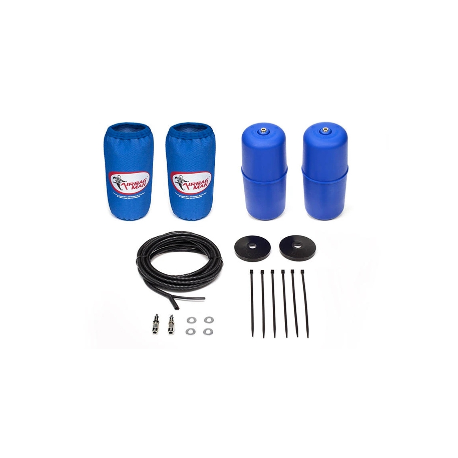 Airbag Man Coil Air Kit Standard Height Suitable For Prado 95 Series(Heavy Duty) (Kit) - CR5004HP