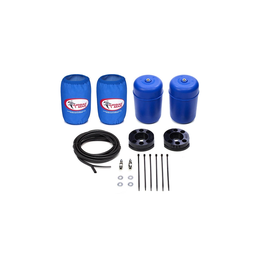 Airbag Man Coil Air Kit Standard Height Suitable For Prado 150(3 Door)(Heavy Duty) (Kit) - CR5096HP