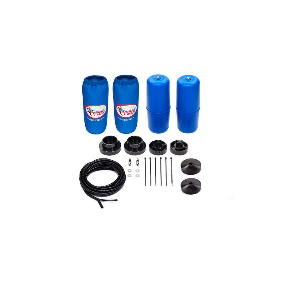 Airbag Man Coil Air Kit 2 Inch Lift Suitable For Patrol Y62(Heavy Duty) (Kit) - CR5120HP