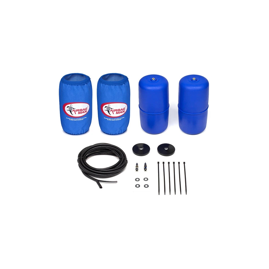 Airbag Man Coil Air Kit 3 Inch Lift Suitable For LandCruiser 80 Series(Heavy Duty) (Kit) - CR5052HP