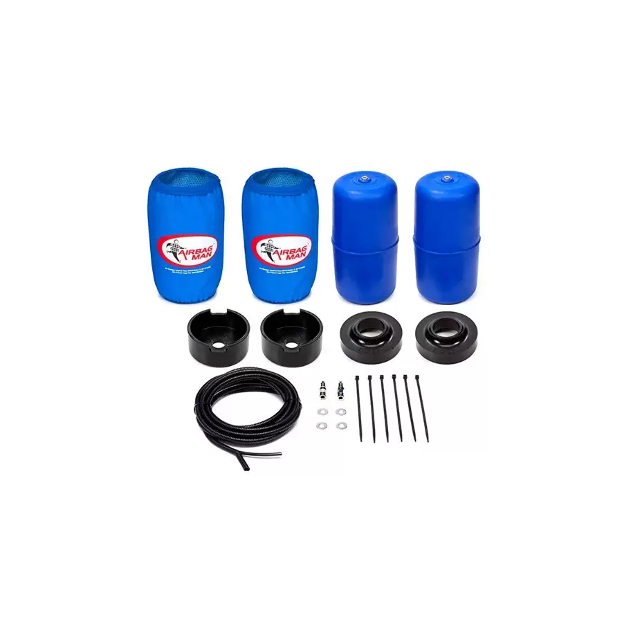 Airbag Man Coil Air Kit 40-50mm Lift Suitable For Ford Everest 2015 on(Heavy Duty) (Kit) - CR5140HP