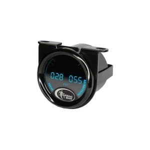Airbag Man Dual Digital Pressure Monitoring Gauge (Each) - AC3050D