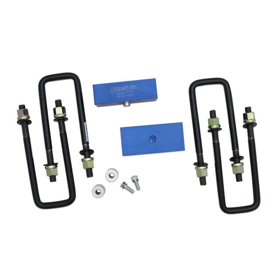 SuperPro Easy-Lift Rear Lift Kit - TRC096RLK