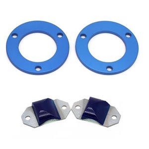 SuperPro Easy-Lift Strut Spacer Trim Kit - TRC143FLK