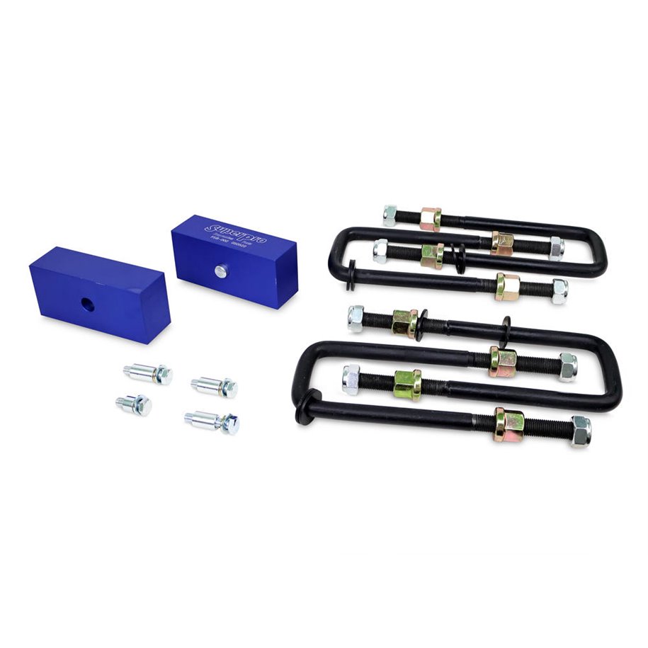 SuperPro Easy-Lift Rear Lift Kit - TRC219RLK