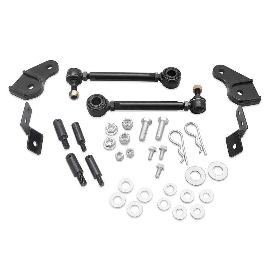 SuperPro Extended Heavy Duty Sway Bar Link - TRC4311