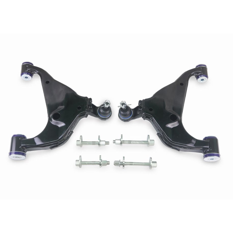 Superpro Front 4x4 Lower Control Arm Kit | Toyota 4Runner (03-09) (TRC482) main image 0
