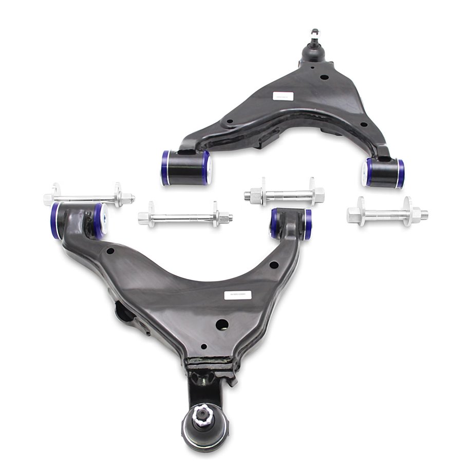 SuperPro Control Arm Kit - TRC481