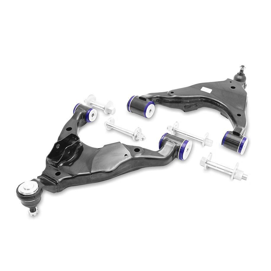 SuperPro Adjustable Control Arm Kit - TRC482