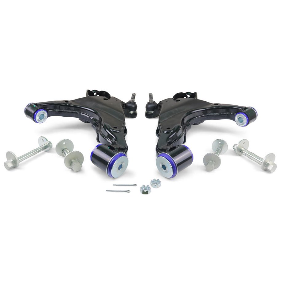 SuperPro Control Arm Kit - TRC493