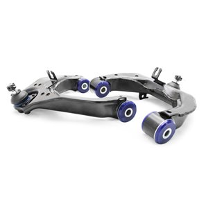  SuperPro Control Arm Kit to suit Mitsubishi Triton MQ, Pajero Sport QE - for vehicles with headlight sensor - TRC501