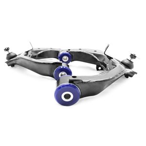  SuperPro Control Arm Kit to suit Mitsubishi Triton MQ, Pajero Sport QE - for vehicles with headlight sensor - TRC501