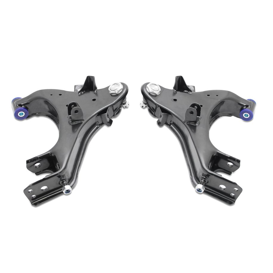 SuperPro Lower Control Arm Kit Nissan Navara D22 - TRC543