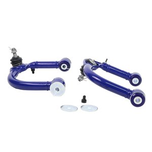 SuperPro Fixed Offset Control Arm Kit - TRC6470