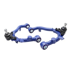 SuperPro Fixed Offset Control Arm Kit to suit Holden Colorado RG - TRC6610
