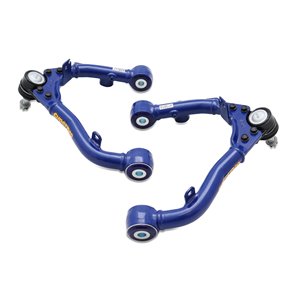 SuperPro Fixed Offset Control Arm Kit to suit Holden Colorado RG - TRC6620