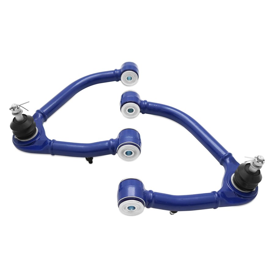 SuperPro Fixed Offset Control Arm Kit to suit Chevy Silverado & GMC Sierra - TRC6655