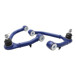 SuperPro Fixed Offset Control Arm Kit to suit Chevy Silverado & GMC Sierra - TRC6655