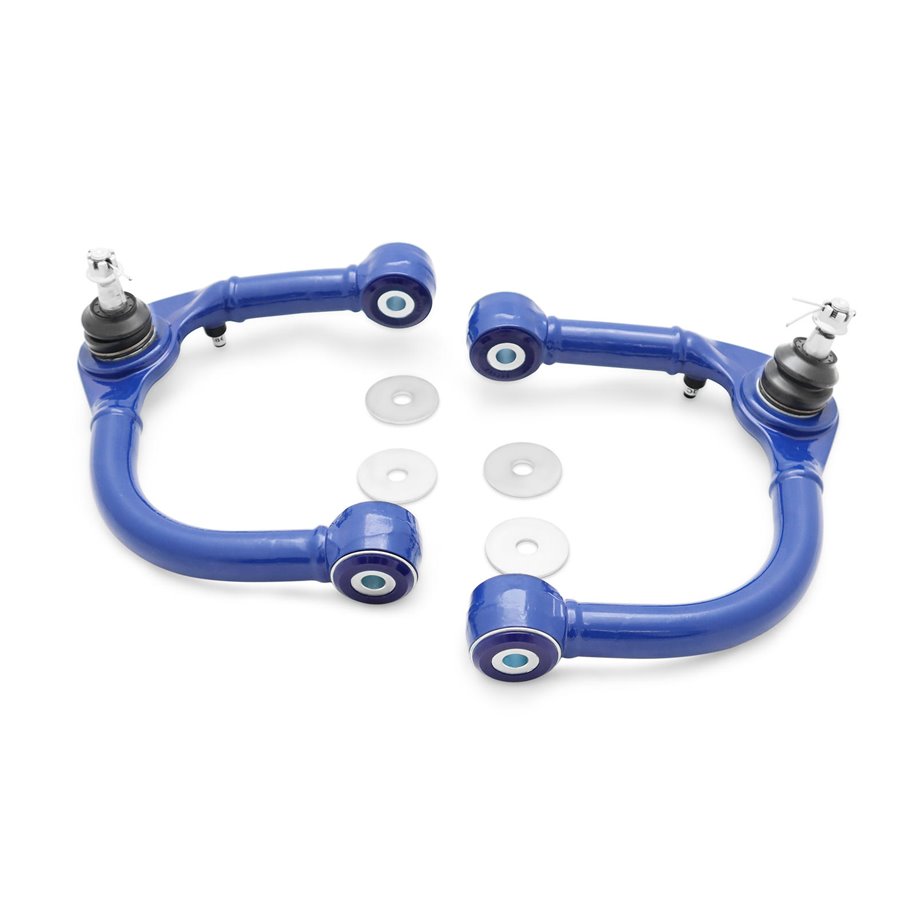 SuperPro Fixed Offset Control Arm Kit to suit GWM Ute Cannon - TRC6690