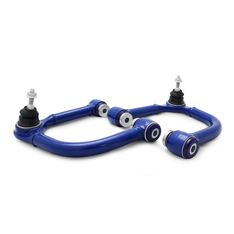 SuperPro Fixed Offset Control Arm Kit to suit Ford Bronco - TRC6700