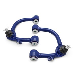 SuperPro Fixed Offset Control Arm Kit to suit Toyota Land Cruiser 300 Series - TRC6710