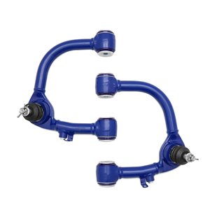 SuperPro Fixed Offset Control Arm Kit to suit Toyota Land Cruiser 300 Series - TRC6710
