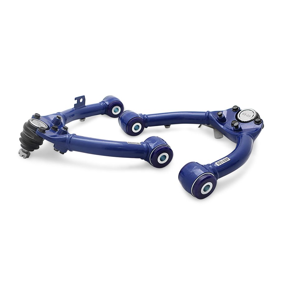 SuperPro Fixed Offset Control Arm Kit to suit Mitsubishi Pajero 2006-on - TRC6730