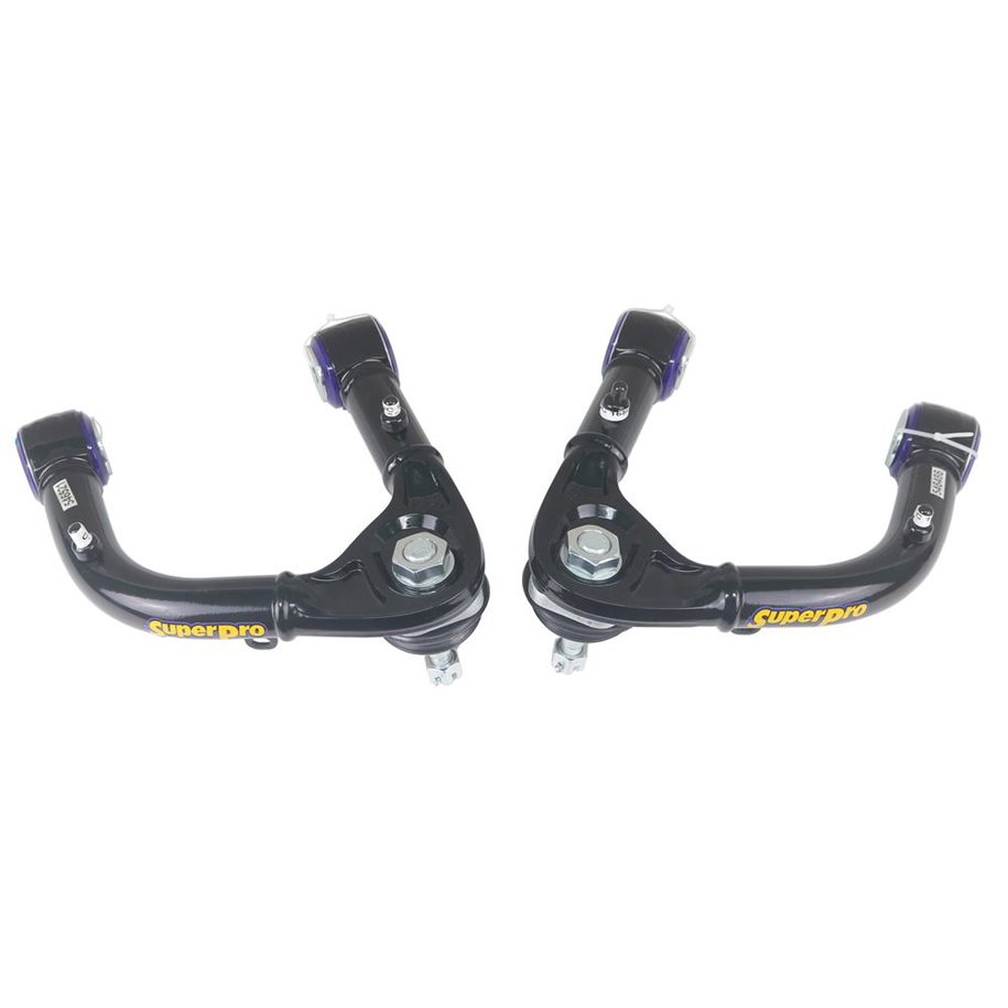 SuperPro Fixed Offset Front Upper Control Arm Set | Toyota Tundra (22-23) (TRC6740)